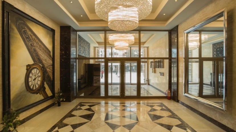 Apartments Empire - Adora Flatiron Skopje Ngoại thất bức ảnh