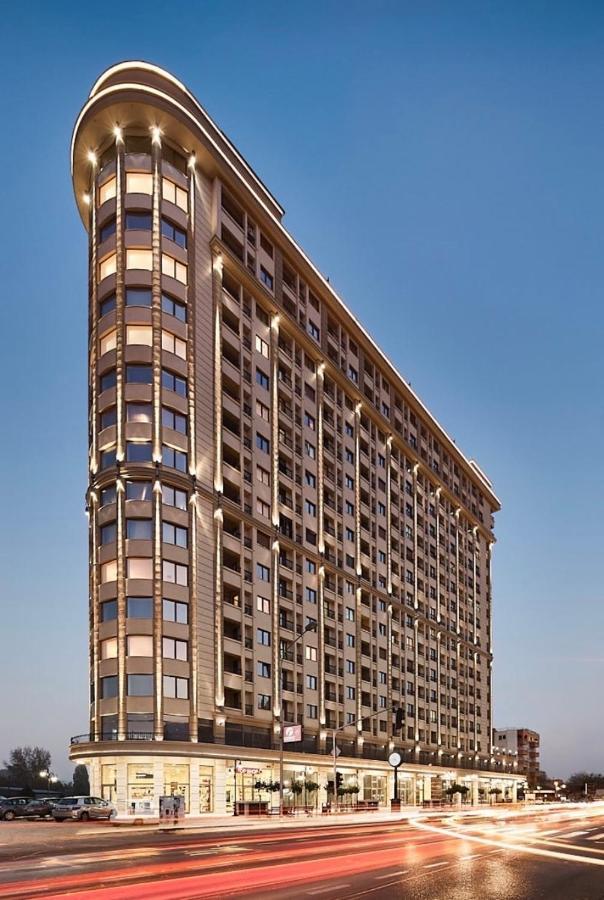 Apartments Empire - Adora Flatiron Skopje Ngoại thất bức ảnh
