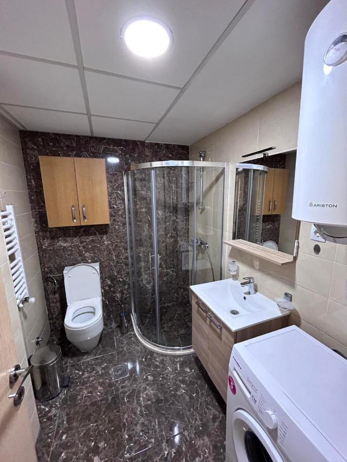 Apartments Empire - Adora Flatiron Skopje Ngoại thất bức ảnh